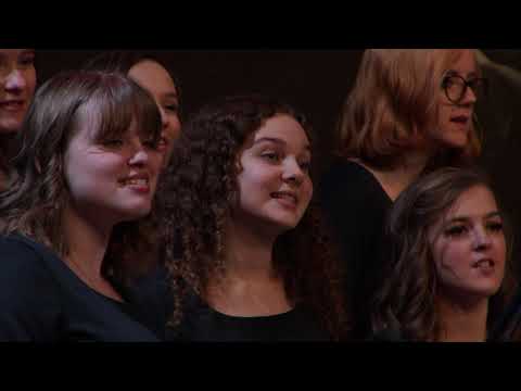 Clarkston High School Jazz Choir   Friday 2020