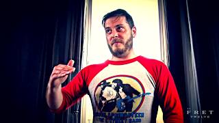 Gared O'Donnell of Planes Mistaken for Stars: Anxiety Wars