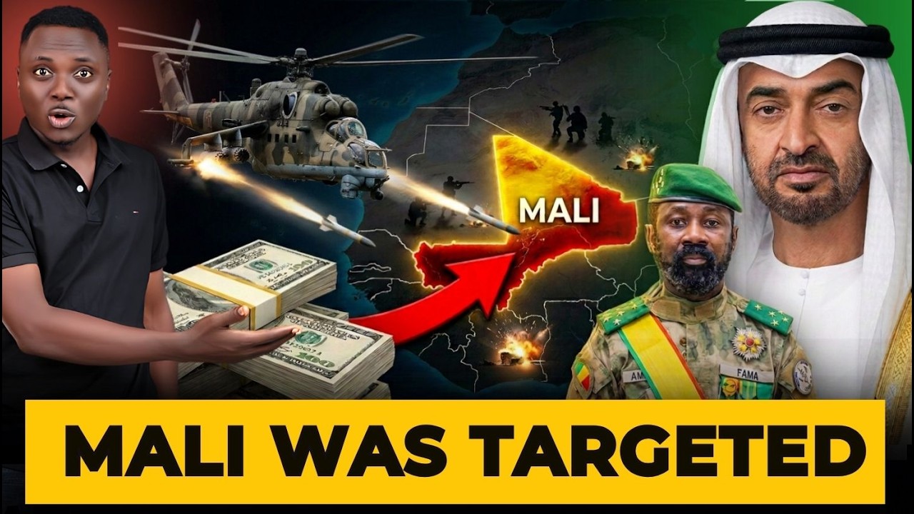 **Title:** The Sahel’s Hidden War: Why Mali’s Conflict Is Far Larger Than Reported