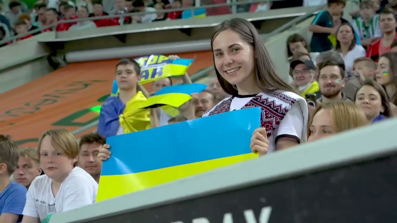 Найкращі вболівальники найкращої країни