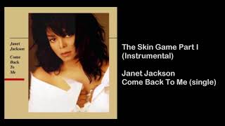 Janet Jackson &quot;The Skin Game Part I (Instrumental)&quot;