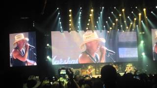 Kenny Chesney - The Big Revival Tour Opening