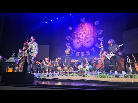 4k Hawthorne Heights/Emo Orchestra - Nikki FM 10/01/23