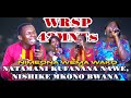 NATAMANI KUFANANA NAWE NISHIKE MKONO KUTEMBEA NA YESU ASANTE WRSHP MIX BY Min Danybless Neema