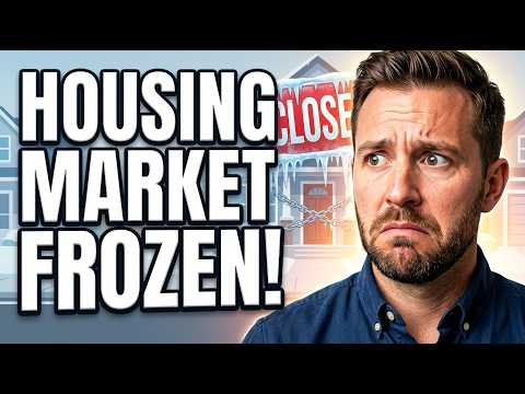 Unbearably Bullish Wall Street Wednesday EP16 — The Housing Market Freeze