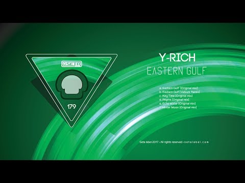 EAST SIDE MUSIC _ Y-rich: Echo Water (Original Mix)