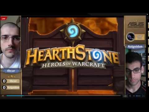 Nalguidan vs tbcar - ASUS Challenger Series RO32