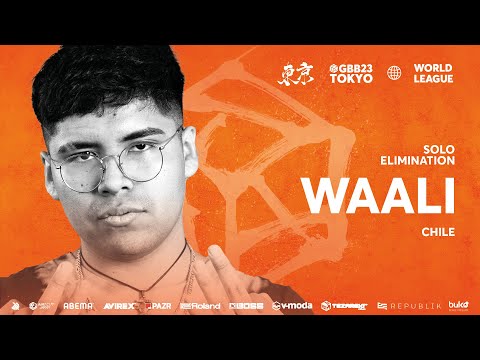 Waali 🇨🇱 | GRAND BEATBOX BATTLE 2023: WORLD LEAGUE | Solo Elimination