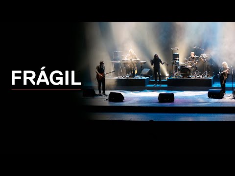Fragil en el Gran Teatro Nacional | Teatro en Grande