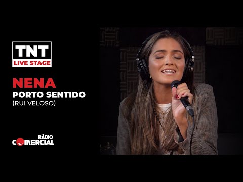 Rádio Comercial | Nena canta Porto Sentido no TNT Live Stage