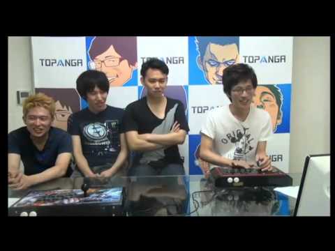 Topanga TV Special - Overnight kumite part 7 (Aug 15, 2014)