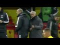 Mourinho & Zlatan Reaction to Lingard Goal