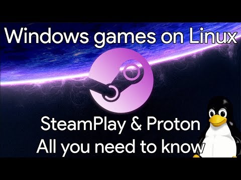 SteamPlay & Proton: All you need to know