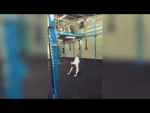 CrossFit Leixlip video.