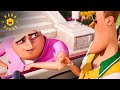 Is Gru The Annoying Neighbor Full Scene Despicable Me 4