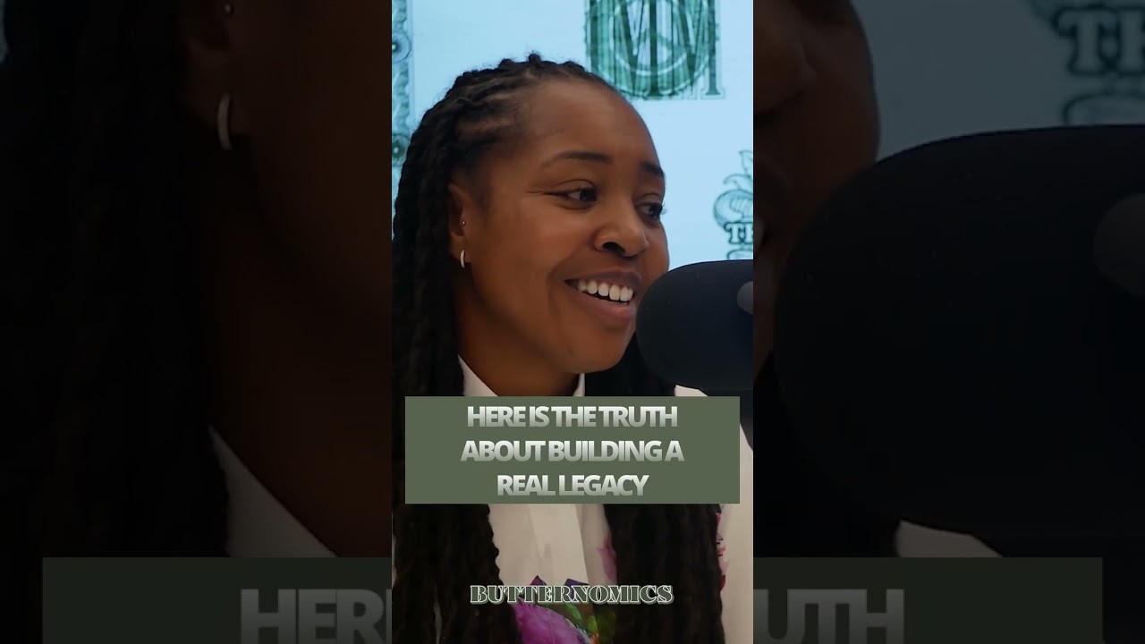 The Real Definition of Legacy Revealed