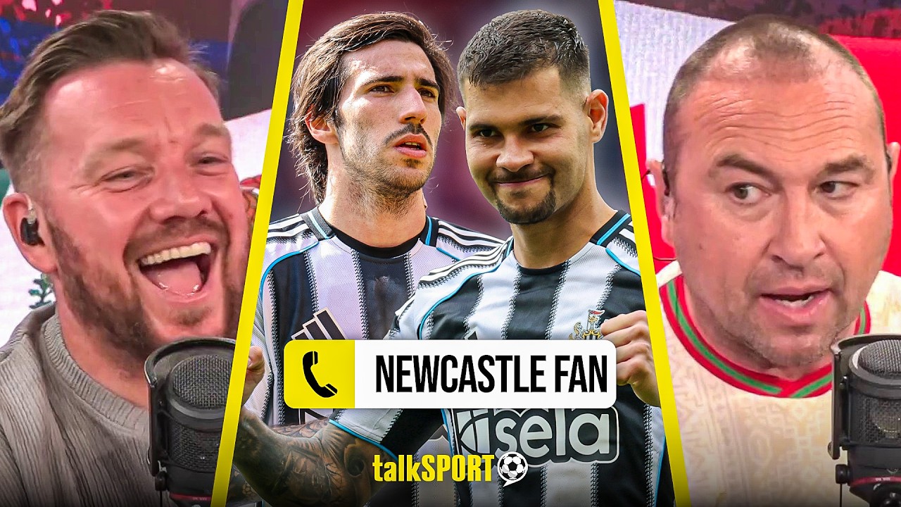 "YOU SOLD ISAK FOR THAT!" O'Hara & Cundy NEGOTIATE Deals for Tonali & Bruno with Newcastle Fan