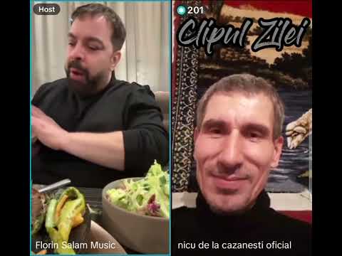 Nicu de la Căzănești îi cântă lui Florin Salam pe 4 voci,Nicolae Guță și BDLP! Show! 😂🔝