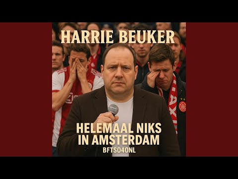 Helemaal niks in Amsterdam (Radio Edit)