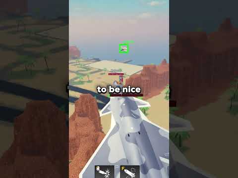 He Tried To 1v1 Me In My F-22! (Roblox Military Tycoon)