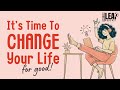 Transform Your Life: Small Changes & English Learning Strategies