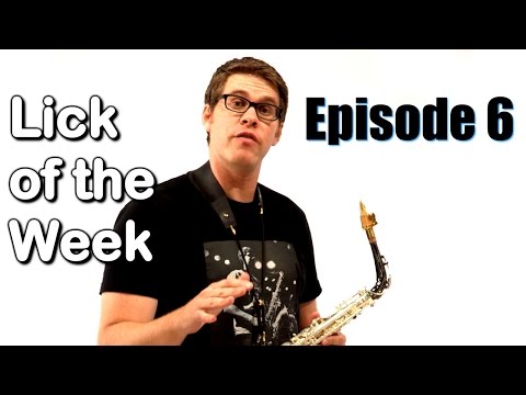 Brian's Lick of the Week - Ep.6