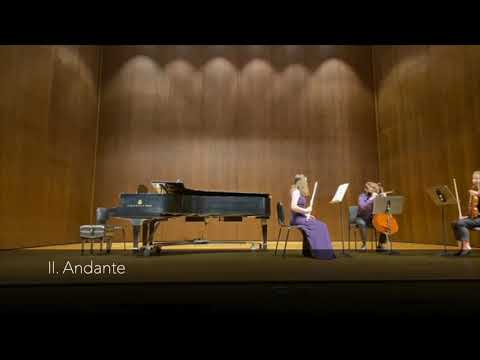 "London" Trio No. 1 in C by Joseph Haydn