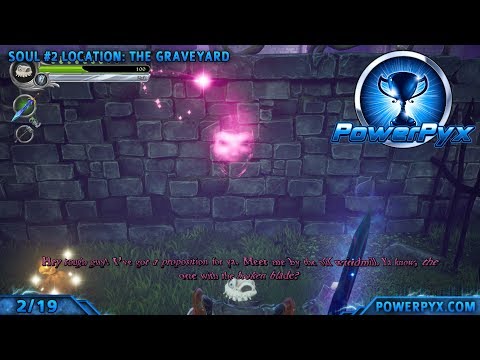 MediEvil (PS4 Remake) - All Lost Souls Locations & Solutions (How to Lay All Lost Souls to Rest)