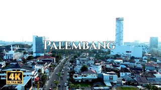 Download lagu Palembang, Sumatera Selatan Indonesia 🇮🇩 By Drone Footage ##palembang #sumsel #indonesia mp3