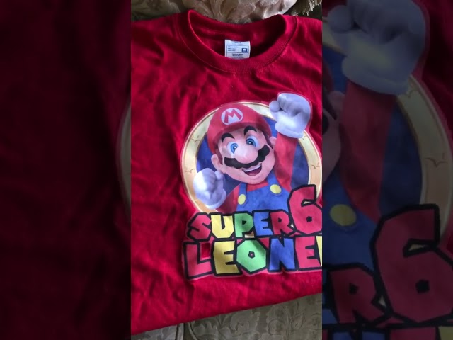 Vídeo relacionado con Get Trend Super Mario Conjunto Niño de Baño 7-13 Años, Camiseta Manga Corta UPF 50+ y Bañador Niño, Regalo para Piscina Playa (9-10 Años, Rojo/Azul Super Mario)