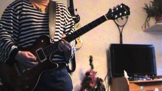 Video thumbnail for ibanez pf100 1978 by Marto Stresa