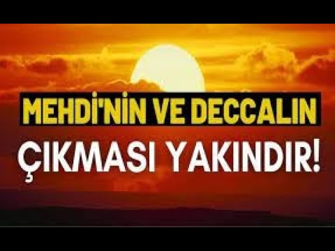 PEYGAMBERİMİZ'İN (SAV) DİLİNDEN HZ.MEHDİ VE ÇIKACAK FİTNELER