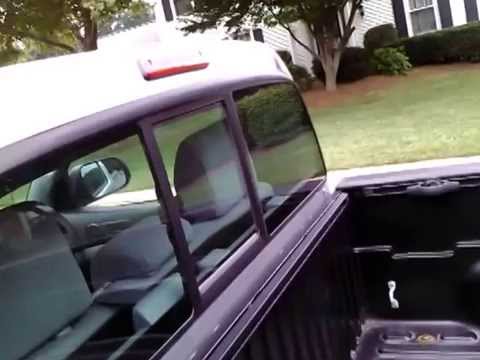 2013 Toyota Tacoma bed bolt rust issue