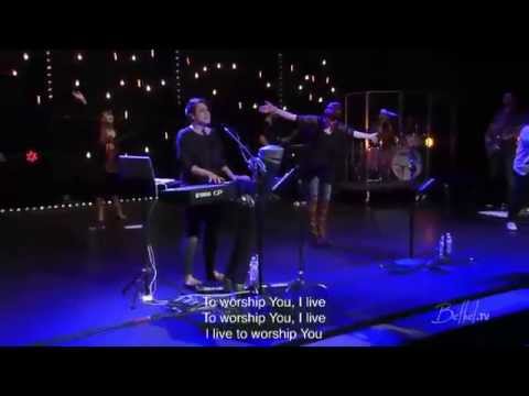 Medley: Alpha and Omega/To Worship You I Live/I Exalt Thee - Lydia Shaw - Bethel Music Worship
