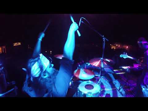 Cloudchord - Pygmy Up - Drum Cam