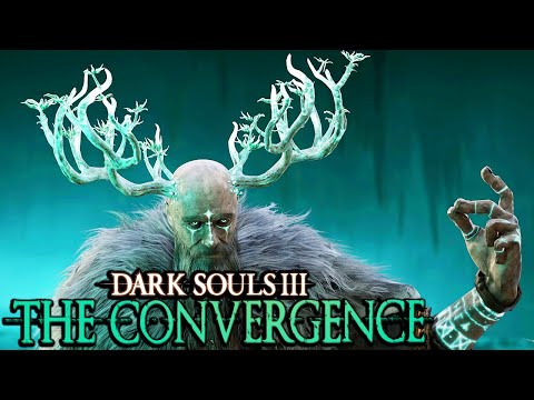 Dark Souls 3: The Convergence Mod -A MUST SEE Mod! (Funny Moments #1)
