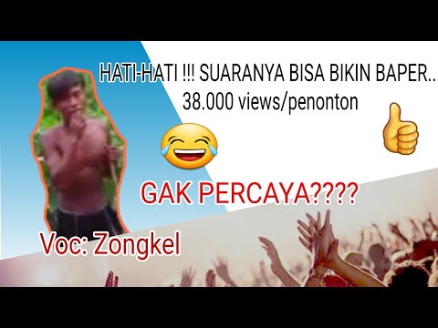 HATI-HATI..!!! suaranya bisa bikin baper lur.. KEMBALIKAN DIA