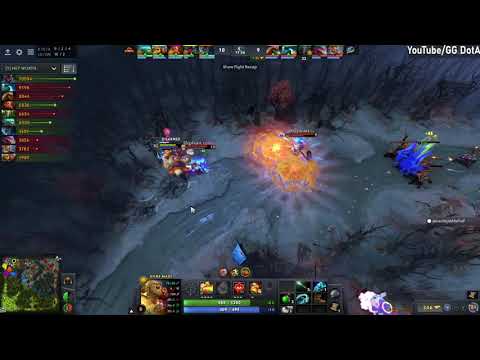 Elephant VS MagMa Game 1 i-League 2021 GG DotA