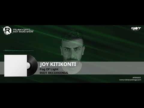 RRS53 - Frankyeffe presents Riot Radio Show