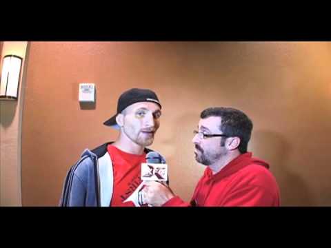 XFC Fighter Eric "It's a Wrap" Reynolds Interview
