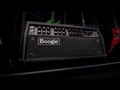 MESA BOOGIE MARK VII - Metal