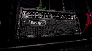 Video thumbnail for MESA BOOGIE MARK VII - Metal by Ola Englund