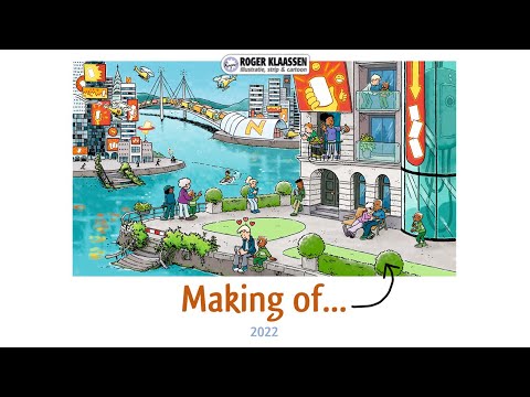 2022 verbinding making of