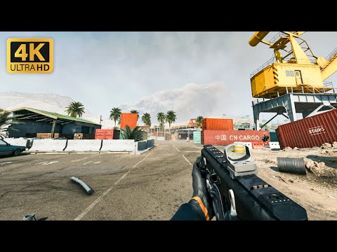 Battlefield 2042: Exodus Conquest Gameplay - New Update (4K 60FPS) No Commentary