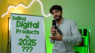 COMPLETE BEGINNER FRIENDLY GUIDE TO: DIGITAL PRODUCTS IN 2025