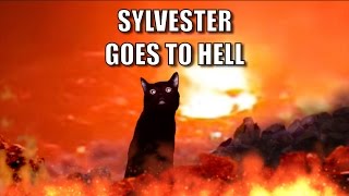 Sylvester&#39;s Diary 7 - Sylvester Goes To Hell