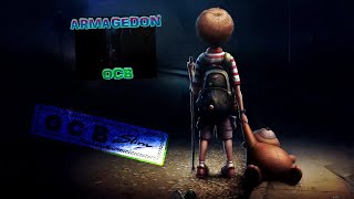 Video ArmaGeDON - OCB (Prod.by YG Woods) LYRICS VISUAL
