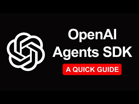 Building Effective Agents with OpenAI Agents SDK