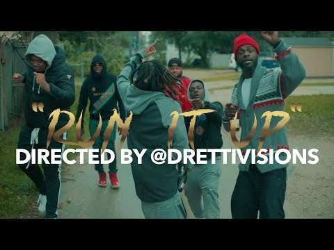Run It Up - WB Illy Ft Mr Errythang x Dretti | By @drettivisions
