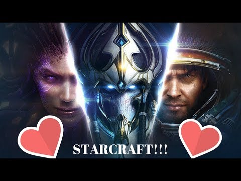 Super Gaming!!! EP.1 (Starcraft) MUST WATCH!!!